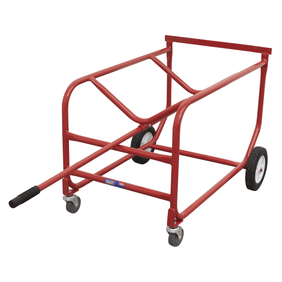 Sealey Drum Stillage Mobile 48gal/205ltr Model No-TP112