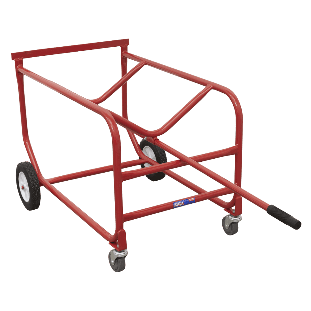 Sealey Drum Stillage Mobile 48gal/205ltr Model No-TP112