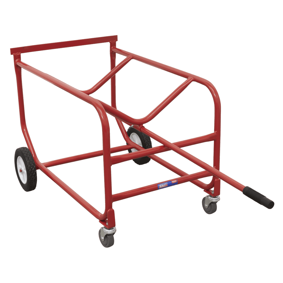 Sealey Drum Stillage Mobile 48gal/205ltr Model No-TP112