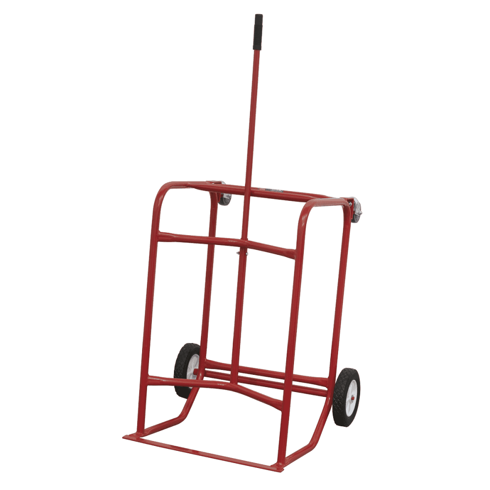 Sealey Drum Stillage Mobile 48gal/205ltr Model No-TP112