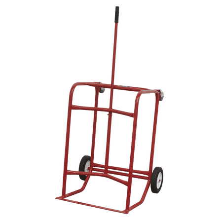 Sealey Drum Stillage Mobile 48gal/205ltr Model No-TP112