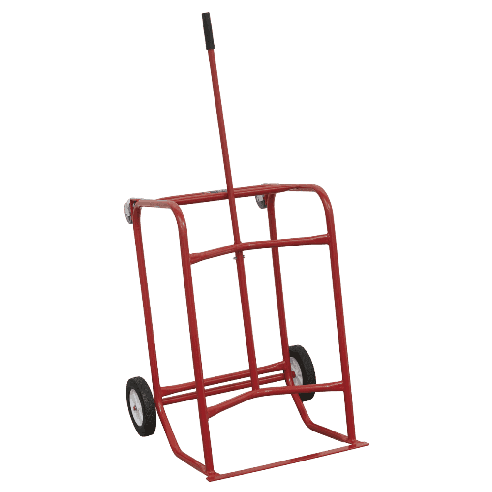 Sealey Drum Stillage Mobile 48gal/205ltr Model No-TP112