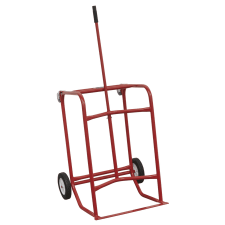 Sealey Drum Stillage Mobile 48gal/205ltr Model No-TP112