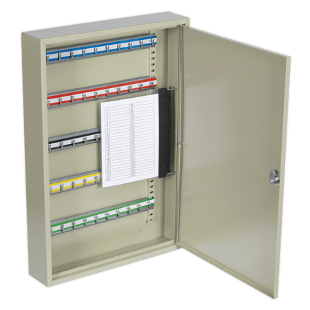 Sealey Key Cabinet 50 Key Capacity Model No-SKC50