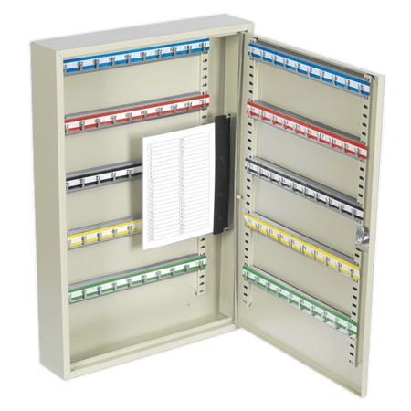 Sealey Key Cabinet 100 Key Capacity Model No-SKC100