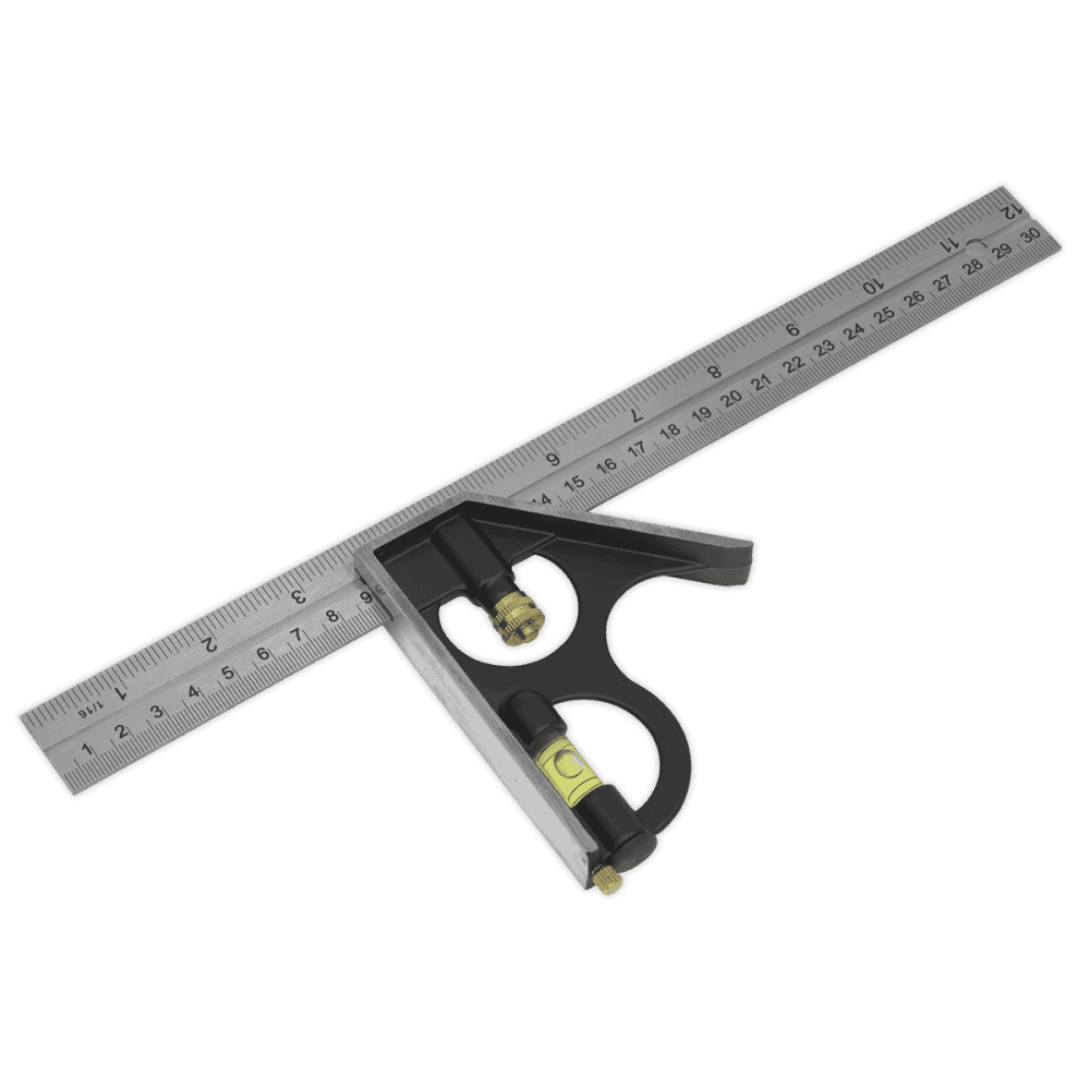 Sealey Combination Square 300mm Model No-AK6095