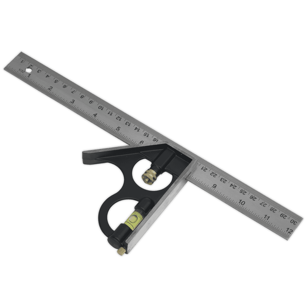 Sealey Combination Square 300mm Model No-AK6095