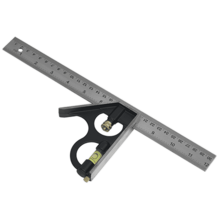 Sealey Combination Square 300mm Model No-AK6095