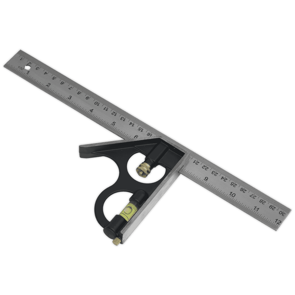 Sealey Combination Square 300mm Model No-AK6095
