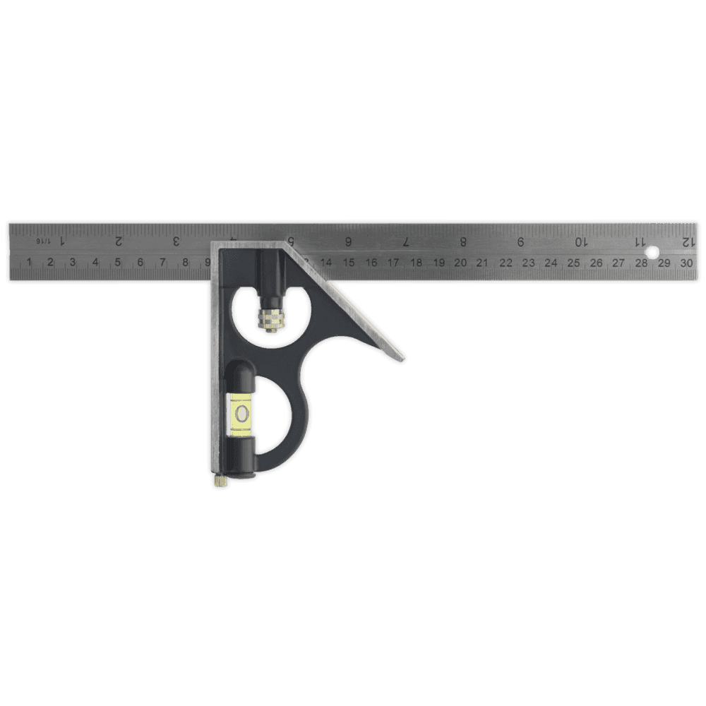 Sealey Combination Square 300mm Model No-AK6095