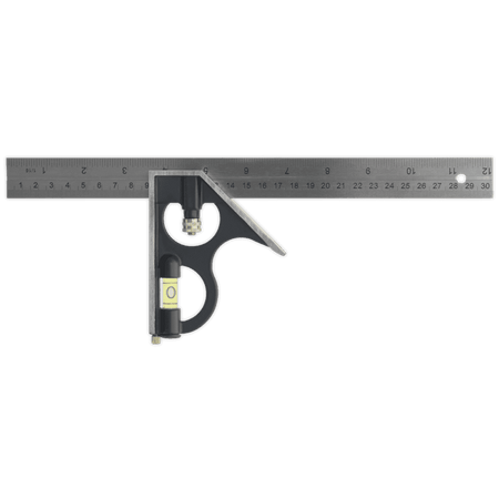 Sealey Combination Square 300mm Model No-AK6095