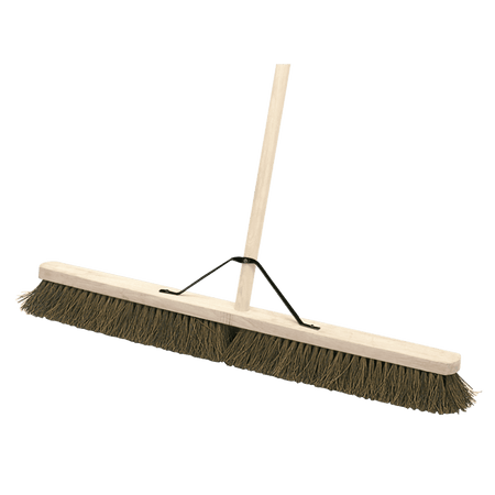 Sealey Broom 36"(900mm) Stiff/Hard Bristle Model No-BM36H