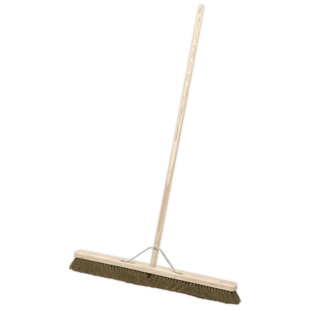 Sealey Broom 36"(900mm) Soft Bristle Model No-BM36S