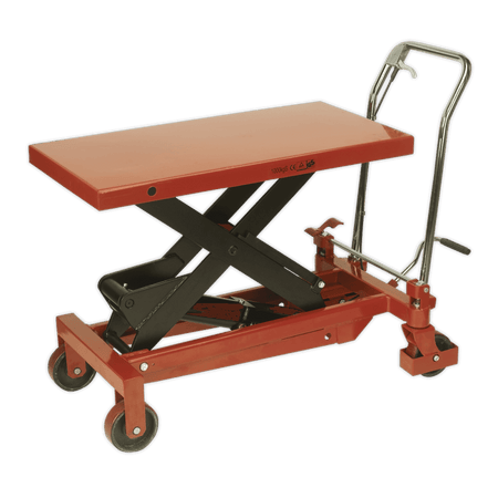 Sealey Hydraulic Platform Truck 1000kg Model No-HPT1000