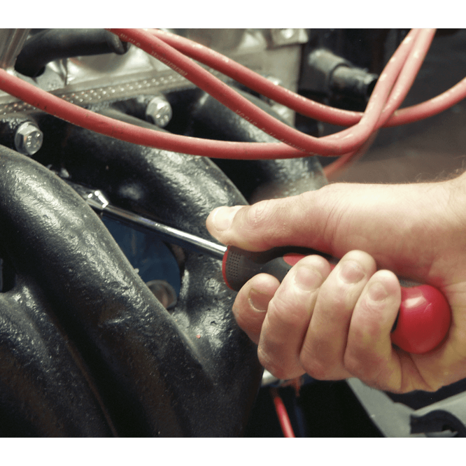 Sealey Nut Driver Set 12pc Model No-AK4911