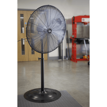 Sealey Industrial High Velocity Pedestal Fan 30" 230V Model No-HVSF30