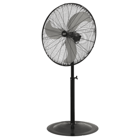Sealey Industrial High Velocity Pedestal Fan 30" 230V Model No-HVSF30