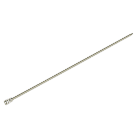Sealey Spline Socket Bit Extra-Long M8 x 800mm 1/2"Sq Drive Model No-AK5535