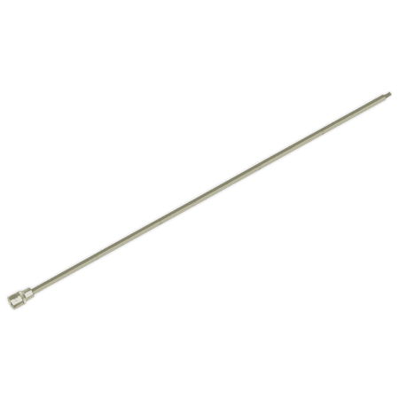 Sealey Spline Socket Bit Extra-Long M10 x 800mm 1/2"Sq Drive Model No-AK5536