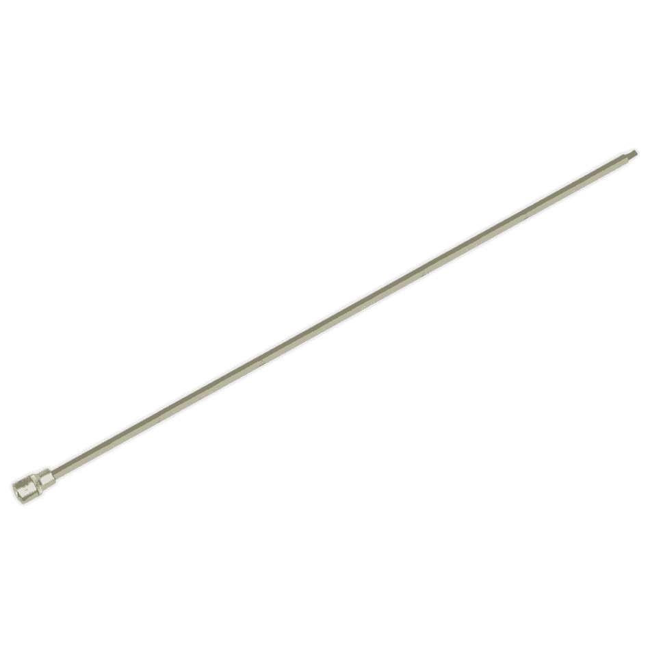 Sealey Spline Socket Bit Extra-Long M10 x 800mm 1/2"Sq Drive Model No-AK5536