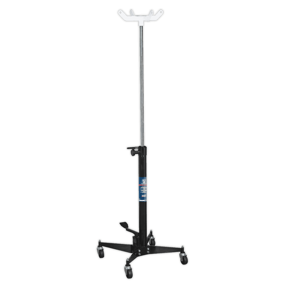 Sealey Transmission Jack 0.3tonne Vertical Quick Lift Model No-300TRQ