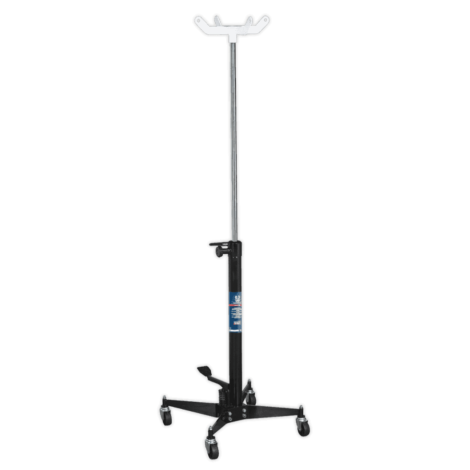 Sealey Transmission Jack 0.3tonne Vertical Quick Lift Model No-300TRQ