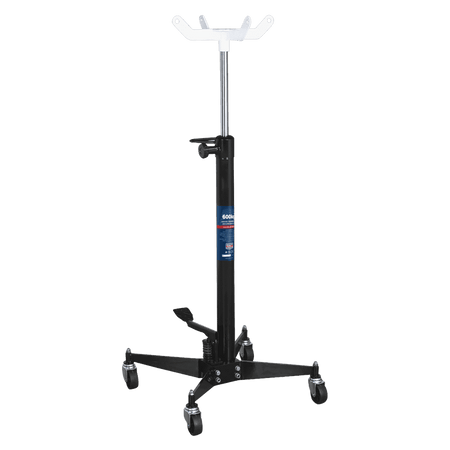 Sealey Transmission Jack 0.6tonne Vertical Quick Lift Model No-600TRQ