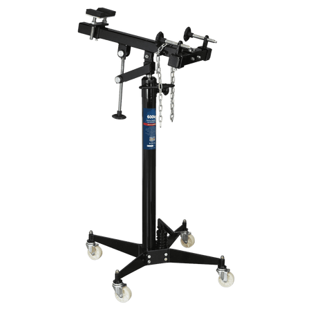 Sealey Transmission Jack 0.6tonne Vertical Quick Lift Model No-600TRQ