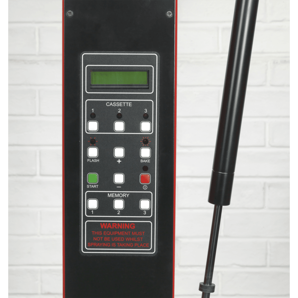 Sealey Infrared Panel Dryer - Short Wave 3000W/230V Model No-IR3000