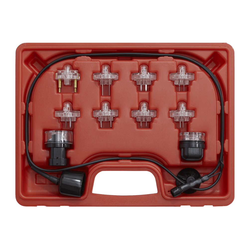 Sealey Noid Light/IAC Test Set 11pc Model No-VS2131