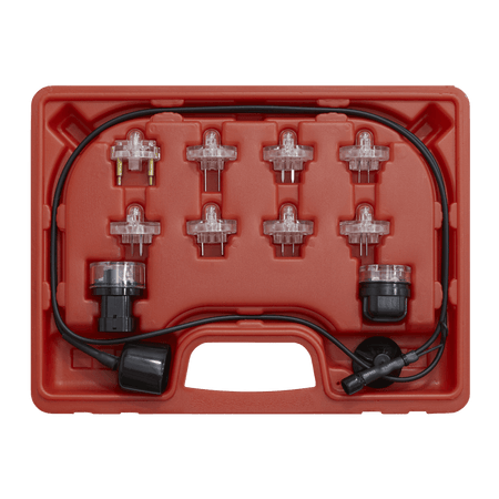 Sealey Noid Light/IAC Test Set 11pc Model No-VS2131