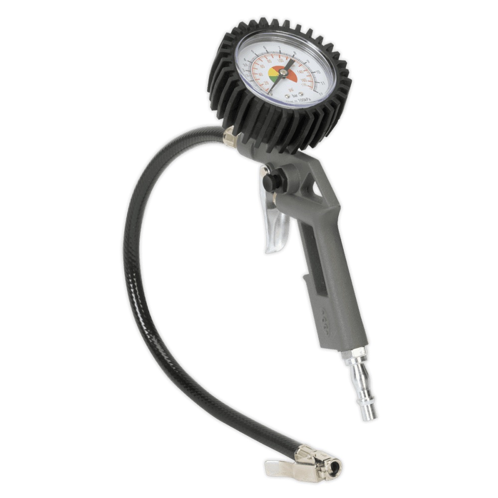 Sealey Tyre Inflator with Gauge Model No-SA302