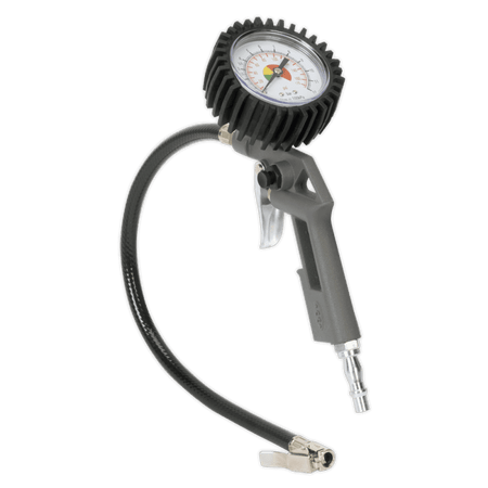 Sealey Tyre Inflator with Gauge Model No-SA302