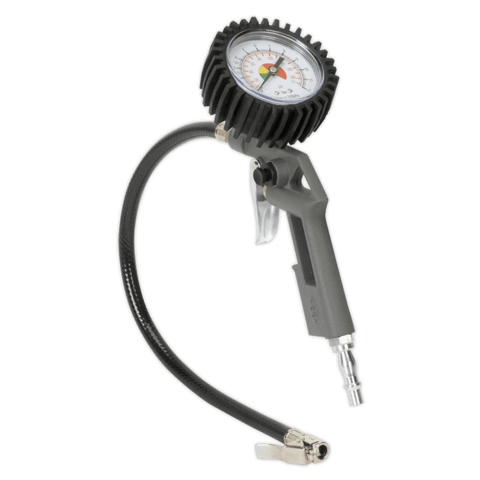 Sealey Tyre Inflator with Gauge Model No-SA302