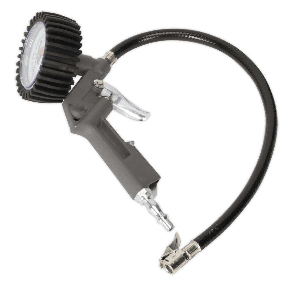 Sealey Tyre Inflator with Gauge Model No-SA302