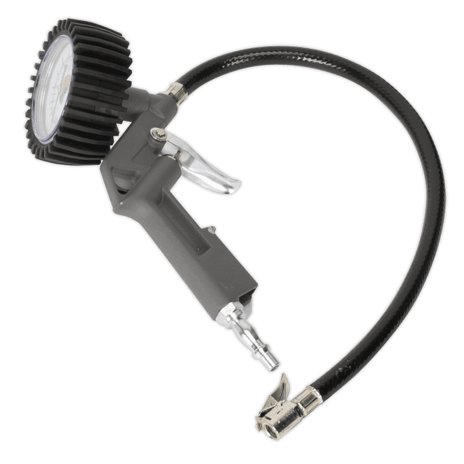 Sealey Tyre Inflator with Gauge Model No-SA302