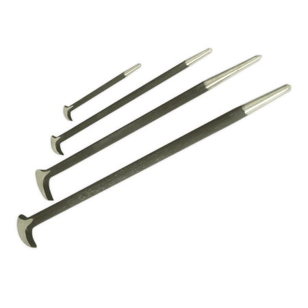 Sealey Heelbar Set 4pc Model No-S0640