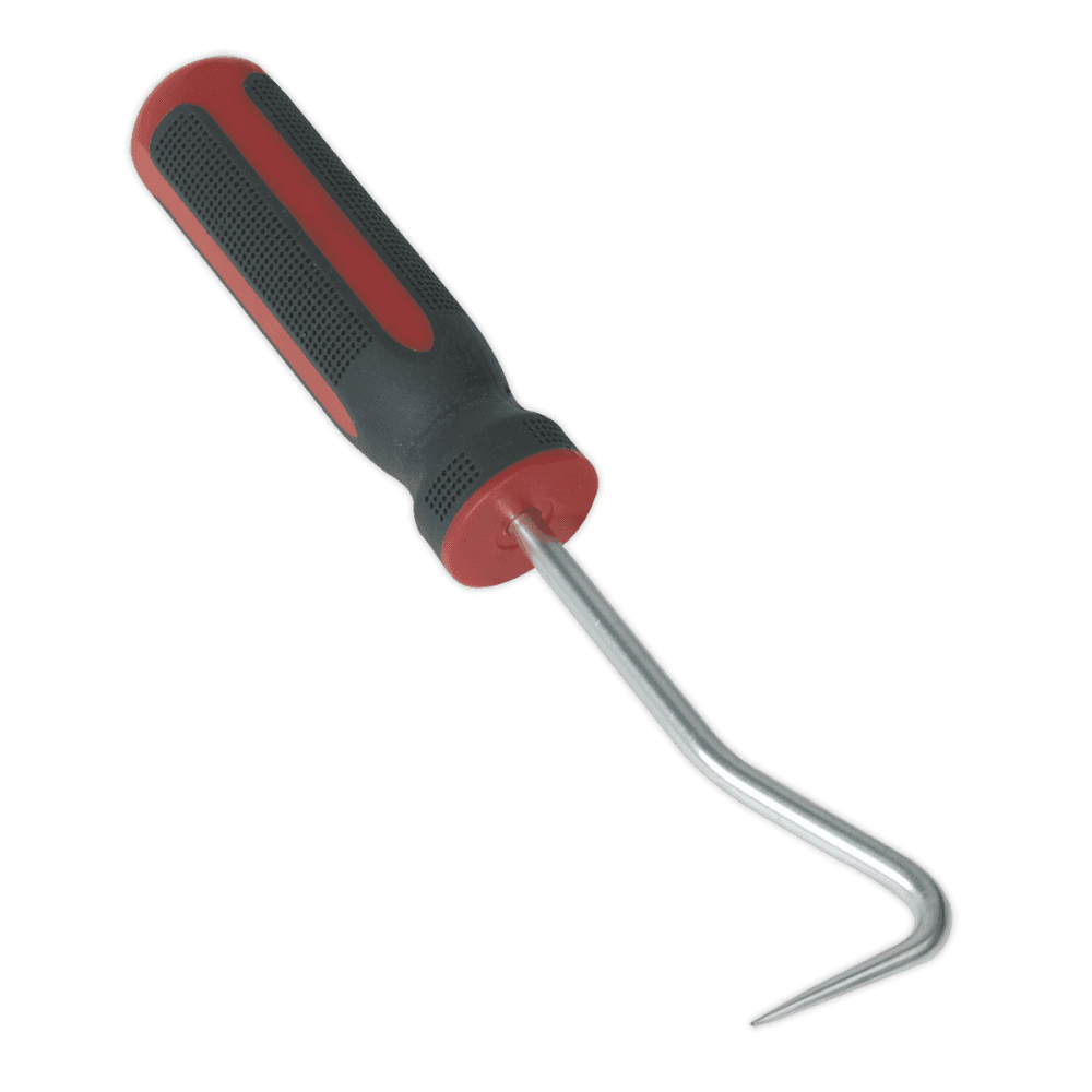 Sealey Curved Rubber Hook Tool Model No-WK0310
