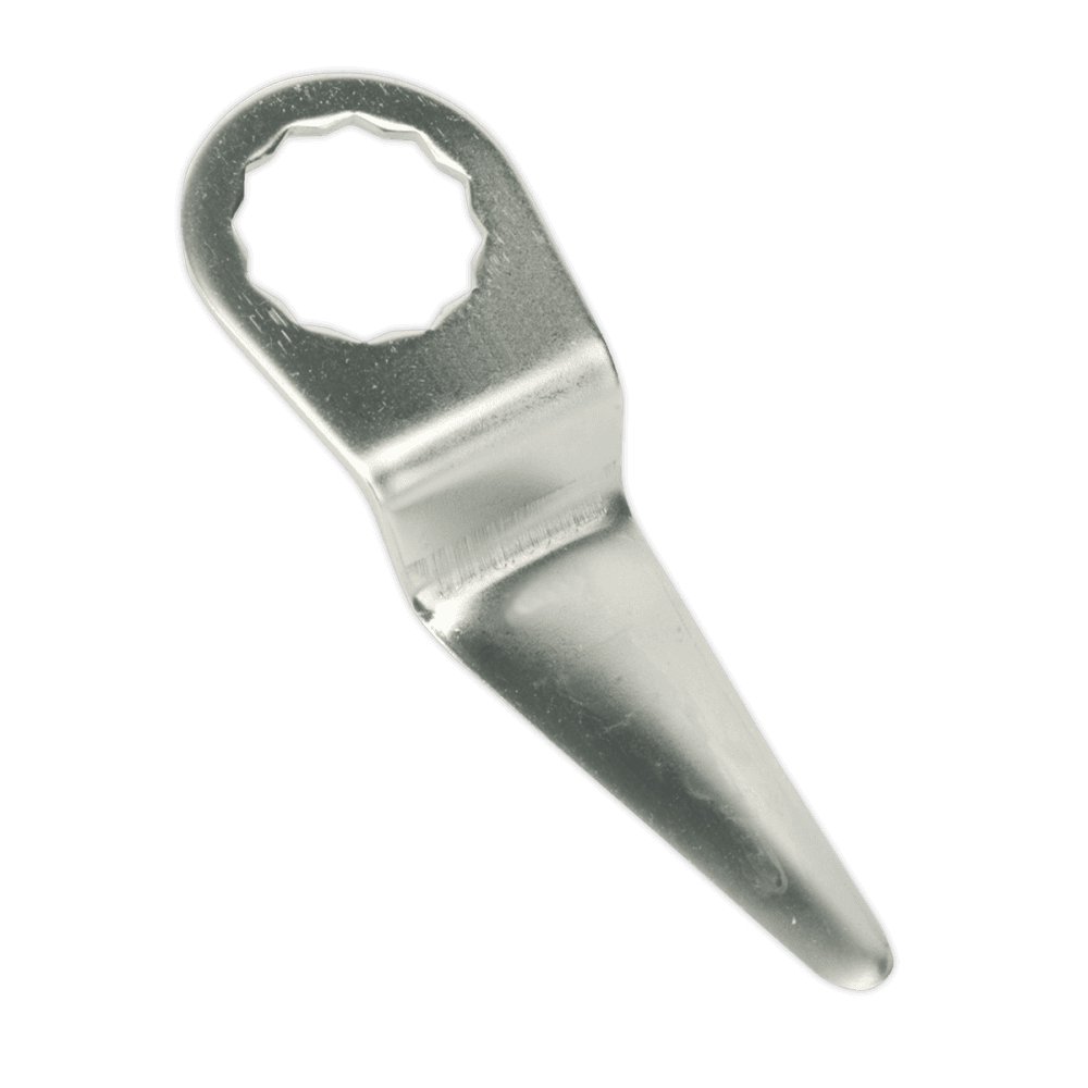 Sealey Air Knife Blade - 57mm - Offset Straight Model No-WK025FSS57