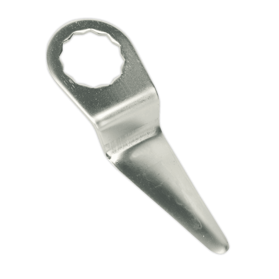 Sealey Air Knife Blade - 57mm - Offset Straight Model No-WK025FSS57