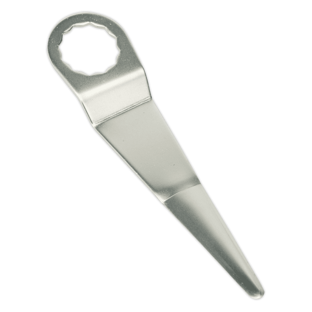 Sealey Air Knife Blade - 90mm - Offset Straight Model No-WK025FSS90
