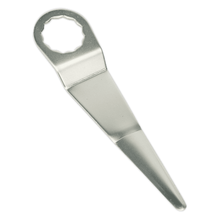 Sealey Air Knife Blade - 90mm - Offset Straight Model No-WK025FSS90