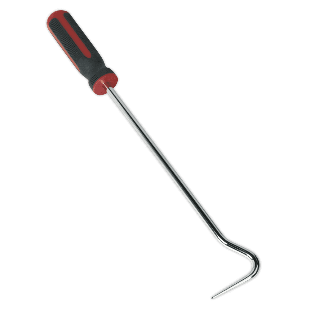 Sealey Long Curved Rubber Hook Tool Model No-WK0313