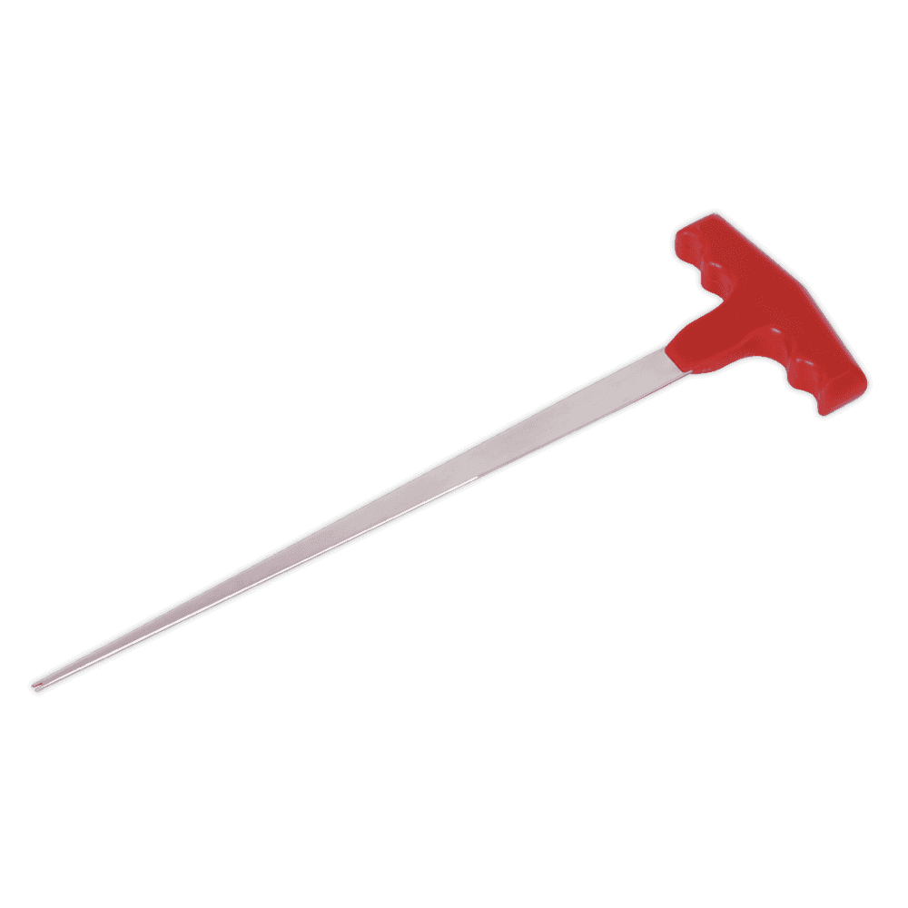 Sealey T-Handled Wire Starter Tool - 330mm Stainless Steel Model No-WK0511