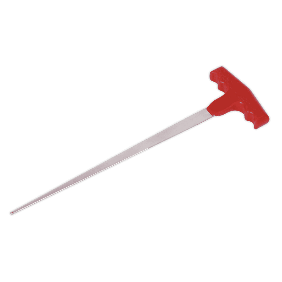 Sealey T-Handled Wire Starter Tool - 330mm Stainless Steel Model No-WK0511
