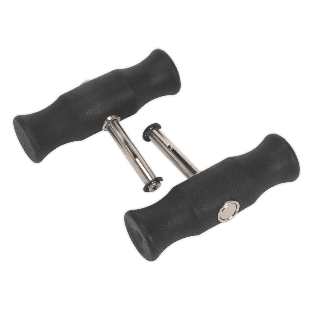 Sealey Wire Grip Handles - Pair Model No-WK0512