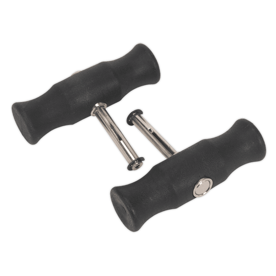 Sealey Wire Grip Handles - Pair Model No-WK0512