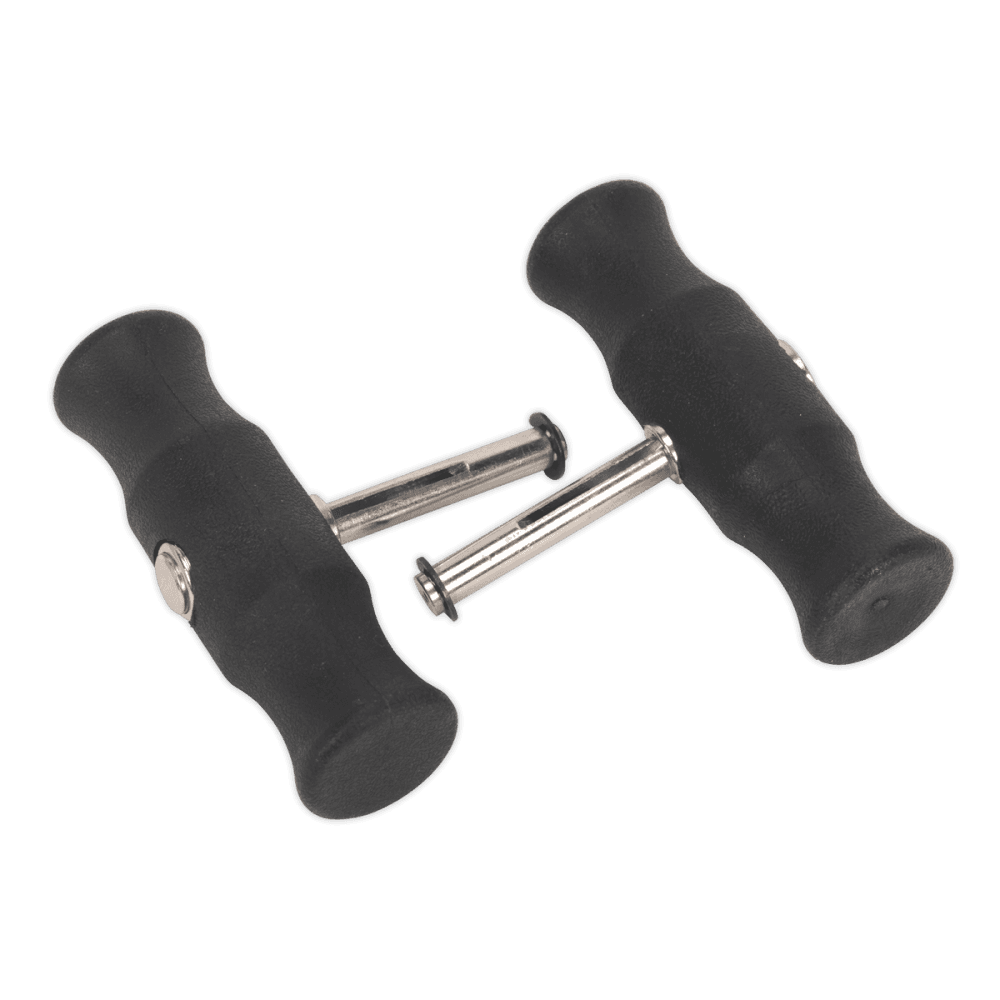 Sealey Wire Grip Handles - Pair Model No-WK0512