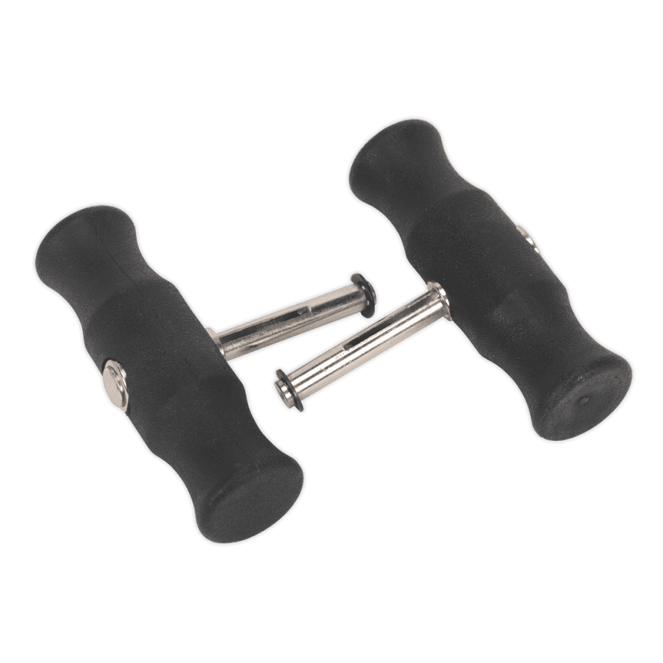 Sealey Wire Grip Handles - Pair Model No-WK0512
