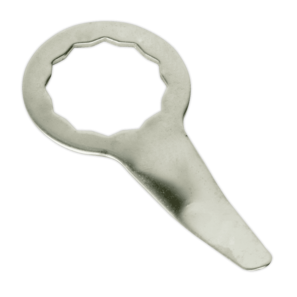 Sealey Air Knife Blade - 35mm - Bent Model No-WK025BT35